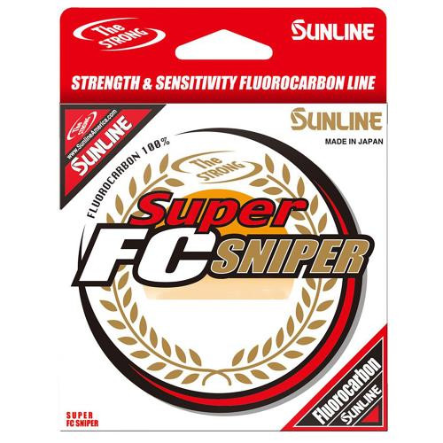 FLORO FC SNIPER 20LB 165YDS FLORO FC SNIPER 20LB 165YDS